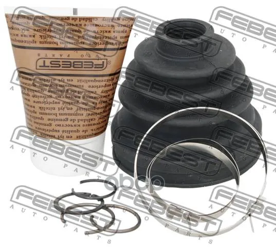 Пыльник Шруса Внутреннего(Комплект) Nissan Wingroad/Ad Y11 1999.05-2008.10 [Jp]/79*86.5*23.5 Мм Febest арт. 0215071T