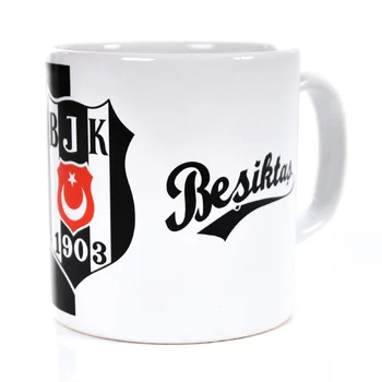 

Besiktas Licensed Fans Mug Cup