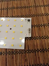 Led Lamp 50W Smart IC Floodlight SMD 2835 Chip 220V Outdoor Long Service Time DIY LED
