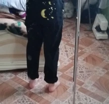 2021, Digital Luna estrella impreso Pantalones rectos pantalones a la moda Jeans moda impreso damas alta cintura niñas Denim Chic Pantalones