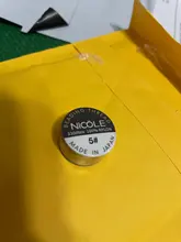 MIyuki-Hilo de nailon 100% para joyería, hilo trenzado de cuentas, accesorios para manualidades, 46m