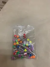 Pulidor de pulido plano y pequeño con cierre de nailon para laboratorio Dental, 50 Uds., cepillos de depilación, cabezal de cepillo de cuidado Dental desechable