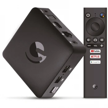 

Solam Engel EN1015K receiver 4K ANDROID 9.0