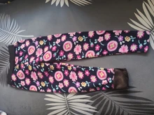Pantalones de otoño e invierno para niñas, mallas que mantienen el calor, pantalones de lápiz gruesos para niñas de 2, 3, 4, 5, 6, 7 y 8 años