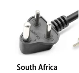 South Africa plug