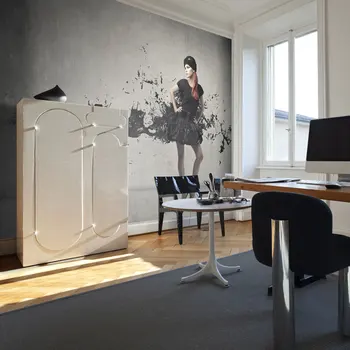 

Wall mural-Fashion and design - 300x231 cm