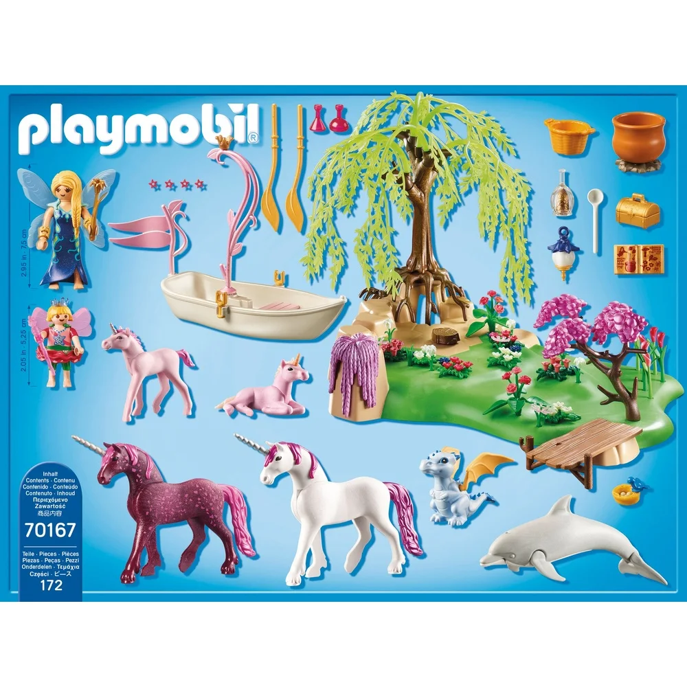 her Tænk fremad Haiku Playmobil fairy Island, 70167, original, toys, kids, girls, gifts,  collector, figures, dolls, shop, with box, new, man, woman, official  license| | - AliExpress