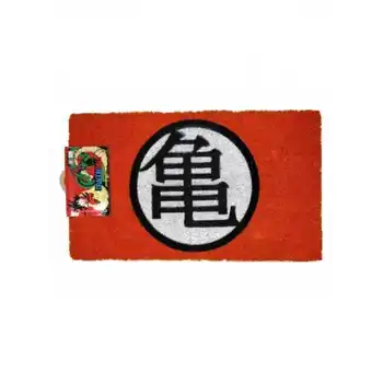 

Dragon Ball turtle gym mat