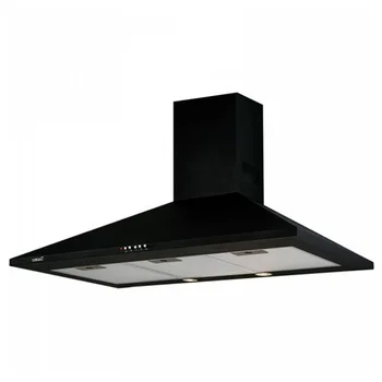 

Conventional Hood Cata OMEGA 900BK 90 cm 645 m3/h 72 dB 270W
