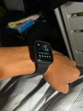 Caja de reloj para Apple Watch 6 5 4 SE 44mm 40mm silicona deporte protector de TPU cubierta protectora ver Shell para iWatch 3 2 1 42mm 38mm