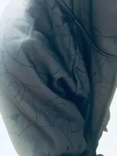 Sudadera con capucha para mujer, de dibujos animados, de oso, primavera y verano, con cremallera, moda coreana, 12345-Lillte