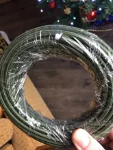 Lamp Power-Cord Fabric-Cable Round-Textile Electrical-Wire Colorful Vintage Flexible