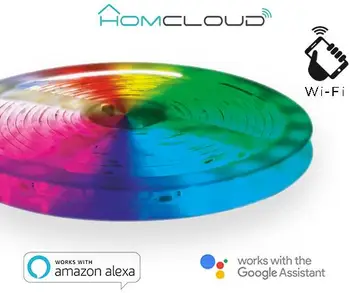 

Strip LED wi-fi Kit dimmable