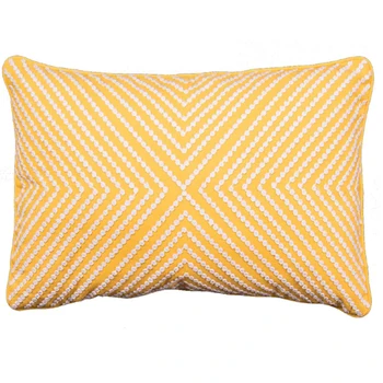 

F. CUSHION CALANS YELLOW CLEAR VIDAL