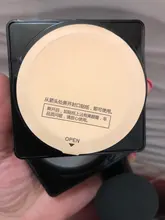 Cabeza de hongo esponja de crema CC Natural hidratante Fundación blanqueamiento corrector maquillaje BB crema cosméticos TSLM1