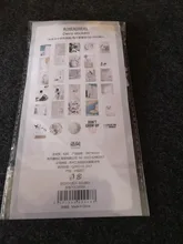 Pegatinas coloridas de papel de verano para decoración, álbum de Srapbooking, diario, etiqueta adhesiva, suministros escolares y de oficina, 60 unidades por lote