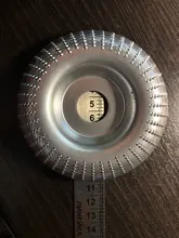 De alta calidad de carpintería trituración de Rotary disco de lijado de madera herramienta disco abrasivo herramientas para amoladora de ángulo 16/22MM de diámetro