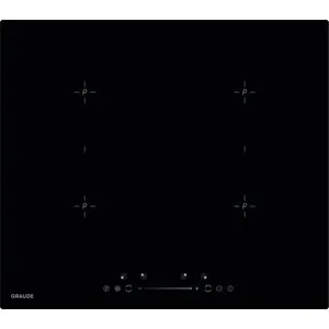 

Induction hob Graud IK 60.2 B