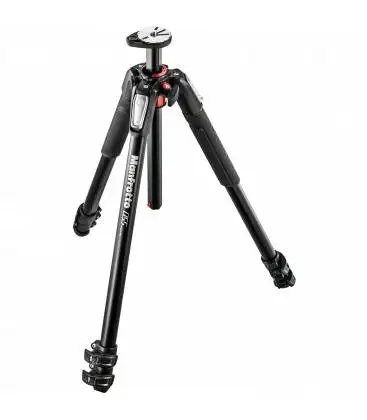 US $357.22 MANFROTTO Tripod With ROTULA MK055 PRO3 BHQ2
