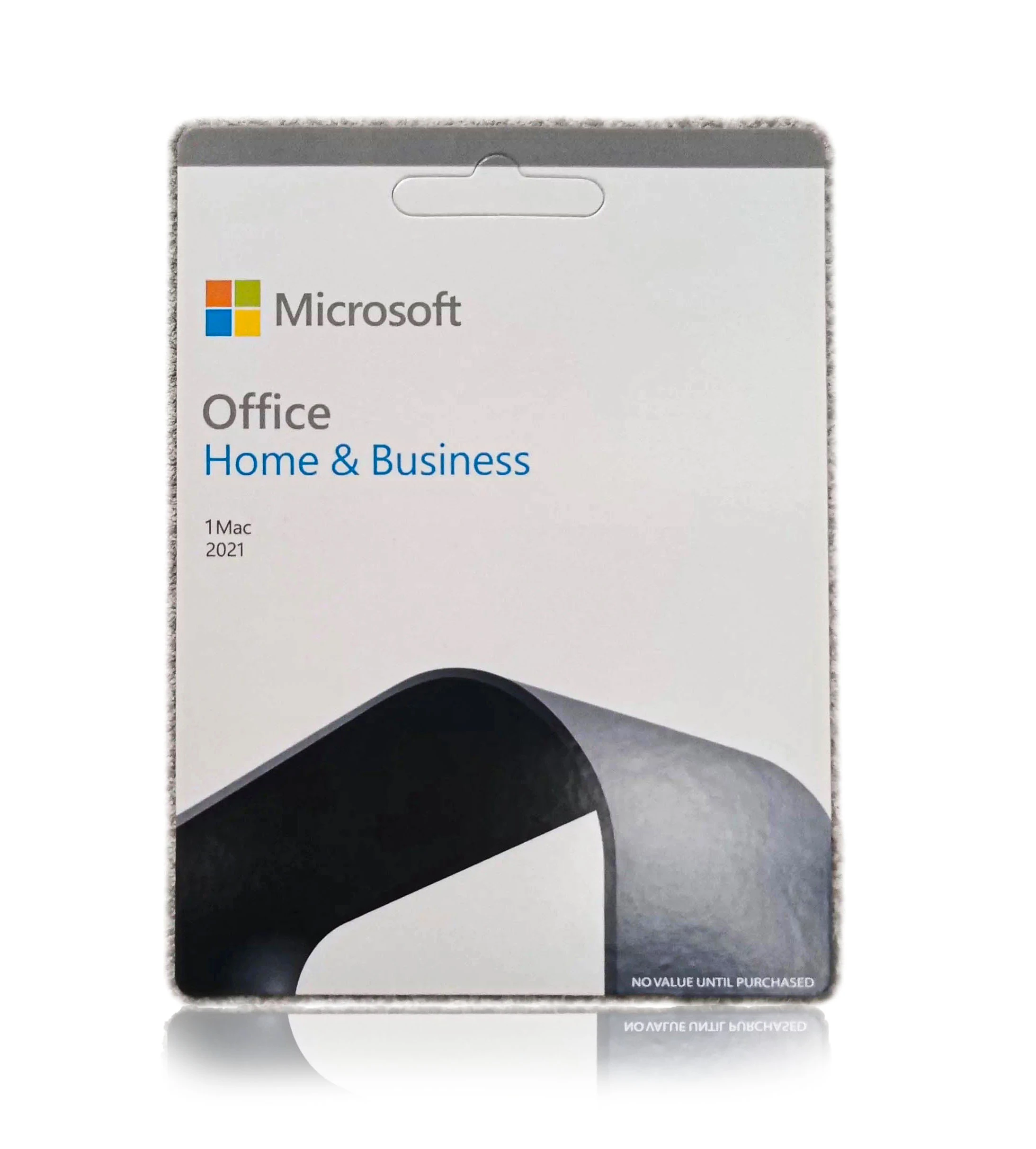 Tarjeta original Office 2021 HOME & BUSINESS para MAC + clave de licencia|  | - AliExpress