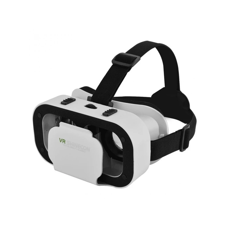 Очки виртуальной реальности 3D VR Shinecon SC G05A (Белый)|3D очки реальности| |