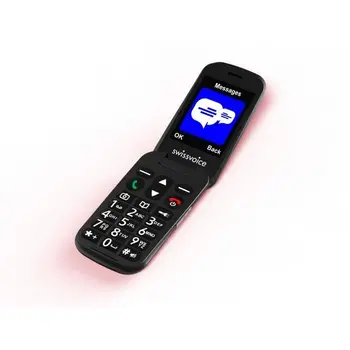 

SWISSVOICE D28-mobile Phone unlocked 2G for seniors