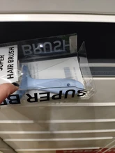 Peines con cojín de aire Dientes anchos para mujer, peine para masaje del cuero cabelludo, cepillo para el pelo, herramienta de peluquería para salón en casa, novedad