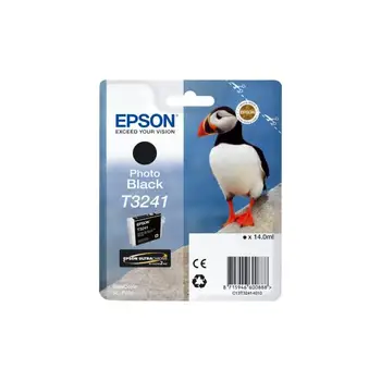

HI-GLOSS2 T3241 PUFFIN SINGLEPACK 1 X14.0MLBLACK