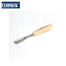 Cutter Standart Line semicircular, type 5, 25 mm, Narex for sample wells in wooden workpieces spoon scraper polishing fine threa