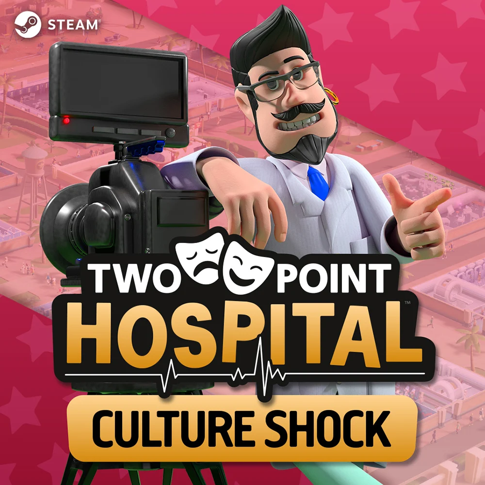Two point Hospital: Culture shock (PC) [digital version] | Цифровые товары