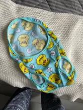 Ropa con estampado de patos para perros pequeños, Camiseta de algodón para cachorros y gatos, chaleco, camisas con perro Chihuahua