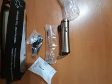 Batidor de doble resorte recargable por Usb, Espumador de leche eléctrico, utensilio manual de acero inoxidable para hacer espuma de leche, mezclador de bebidas, dos velocidades