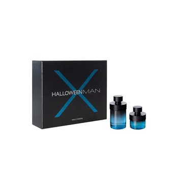 

HALLOWEEN case eau de toilette vaporizer 125 ml eau de toilette vaporizer 50 ml perfume man original colonies man