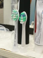 Cabezales de cepillo de dientes para Philips Sonicare HX6780 HX6781 HX6782 HX6902 HX6910 HX6911 HX9044 HX6074 HX9024 HX6730 HX6062 HX6920, 16 Uds.