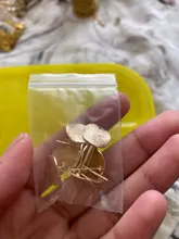 10 Uds. Pendientes de aleación Zina con Base de Plata Irregular de oro de 12mm para Pendiente de círculo, accesorio para pendientes DIY, joyería AC211