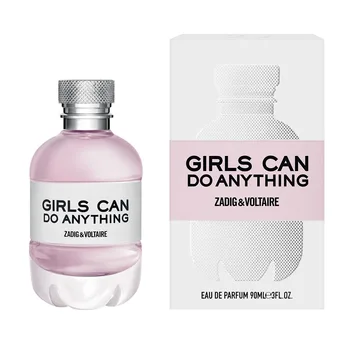 

ZADIG VOLTAIRE GIRLS CAN DO ANYTHING EAU OOF PARFUM 90ML vaporizer