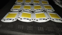 Light Matrix-Lamp Diode Not-Need-Driver Rectangular Cob-Chip 220V LED 10W 20W 50W 30W