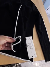 Winter Sweater Turtleneck Slim-Fit AMII Women Causal Autumn Minimalism for Spliced 12040303