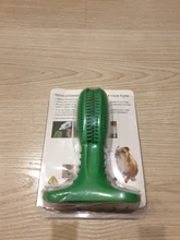 Dog-Toys Dog-Accessories Puppy Chew Interactive-Rubber Cleaning Supplier Dropship Small