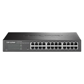 

Desktop Switch TP-Link TL-SG1024DE LAN 100/1000 48 Gbps Black