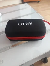 UTRAI-arrancador de batería de coche portátil, 22000mAh/16000mah, potenciador de batería de coche, cargador de 12V, dispositivo de arranque, dispositivo de arranque para vehículo diésel