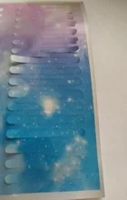 Caliente 1Pc de percusión de aprendizaje Musical Piano 17-tono de sonido de Piano pegatinas Kit para pulgar Kalimba instrumento Accesorios