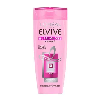 

Shampoo Nutri Gloss L'Oreal Expert Professionnel (370 ml)