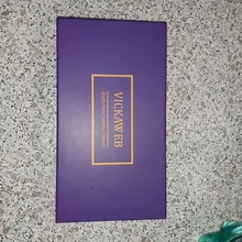 Billeteras de piel auténtica para mujer, cartera larga con doble cremallera, bolso de mano tipo monedero, monedero, VK-AE501