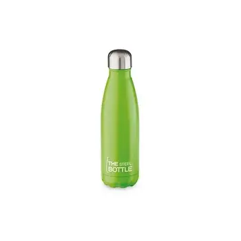 

Thermal bottle 500 ml size color VerdeSTEELBOTTLE9.14