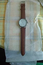 Reloj de cuero decorativo con correa para hombre, deportivo, de pulsera