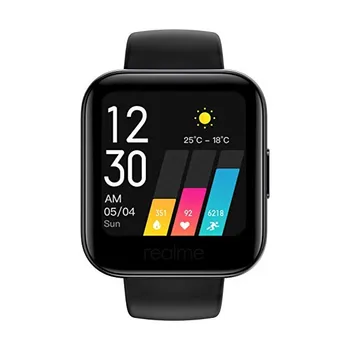 

Smartwatch Realme Watch 161 1,4" 160 mAh Bluetooth 5.0 Black