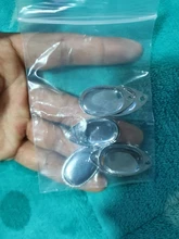 Spinner de acero chapado en níquel para pesca, 10 Uds., acabado suave de cuchillas de zumbido para cebos giratorios, piezas para fabricación de señuelos