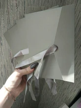 10 unids/lote Vintage iridiscente Sobres de papel para cartas, sobres de Kraft Sobre Carta para regalo de invitación de boda tarjetas postales