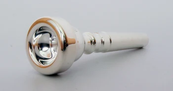 

351-1c mouthpiece D/pipe, size 1C, silver plated, Bach